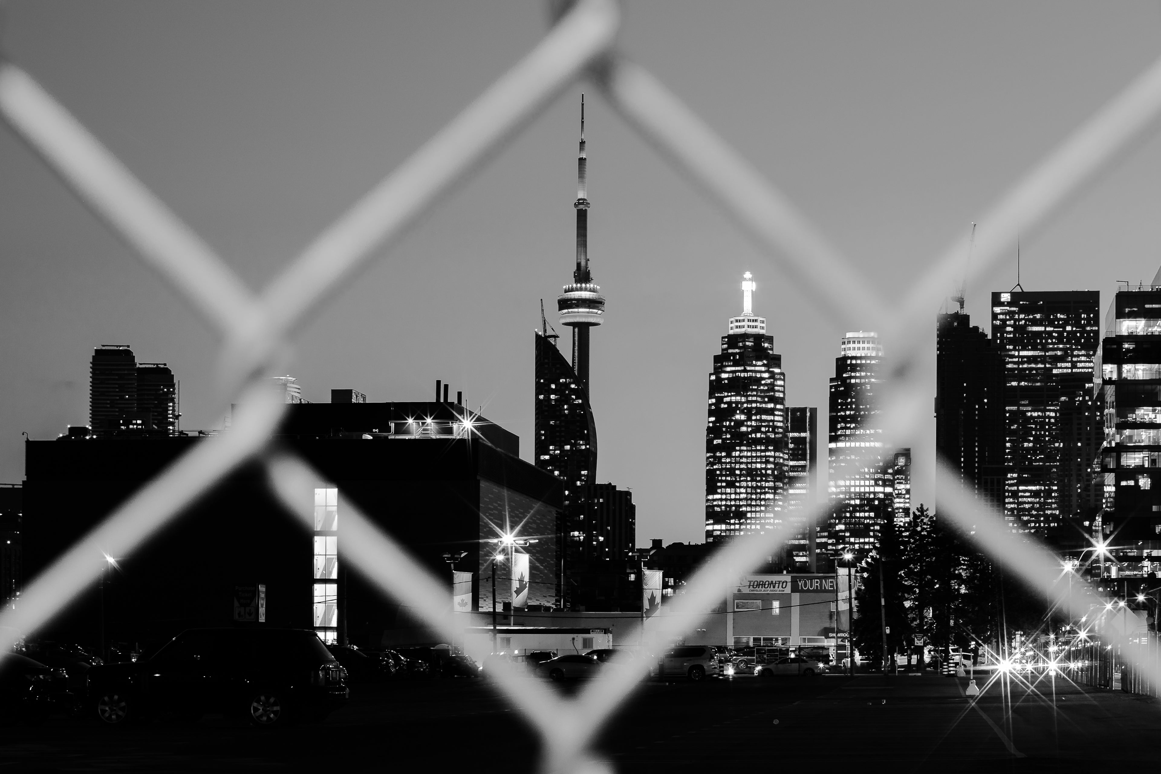 Behind the Grid