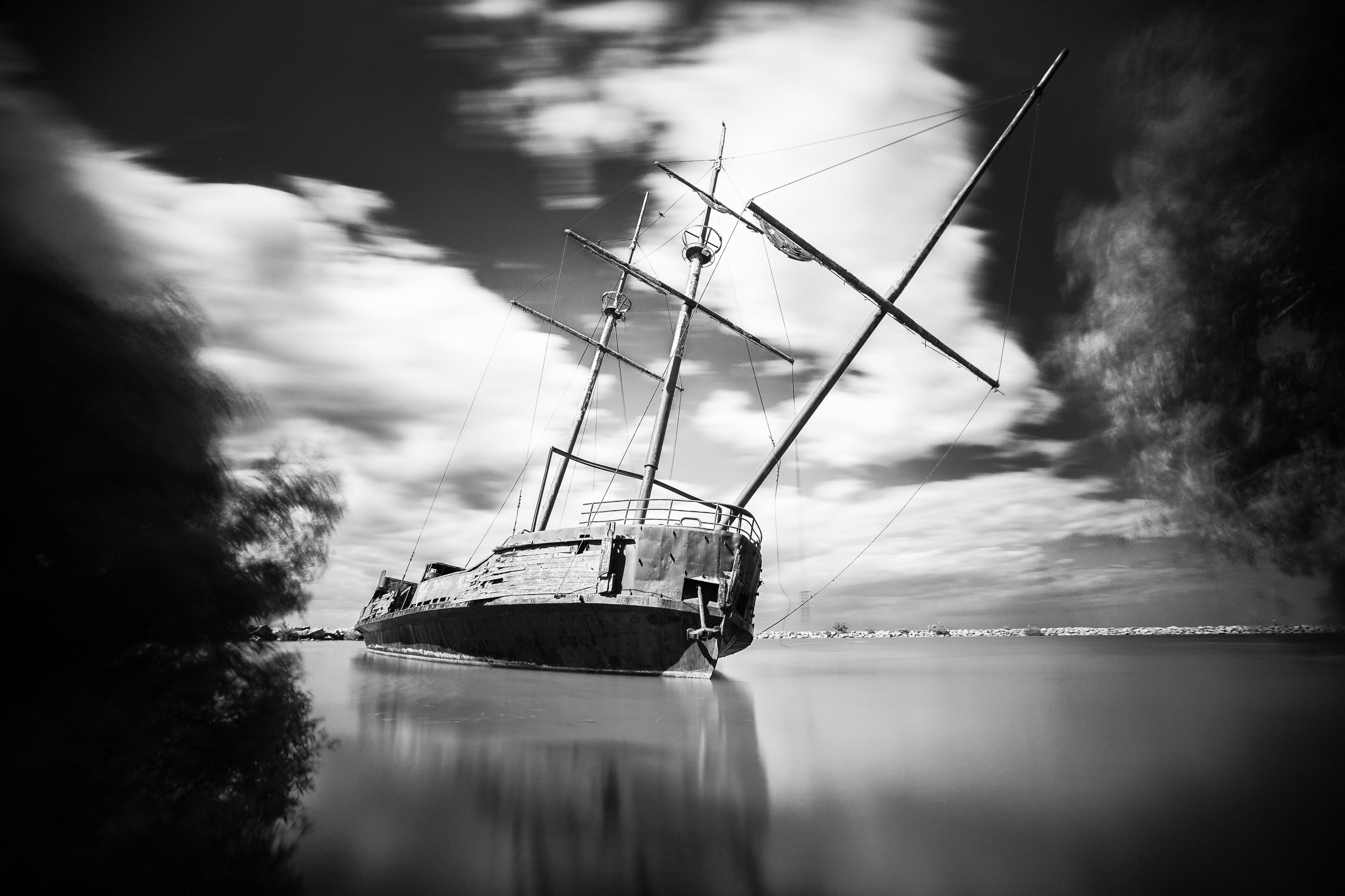 The Last Anchorage